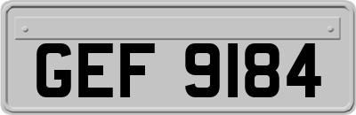 GEF9184