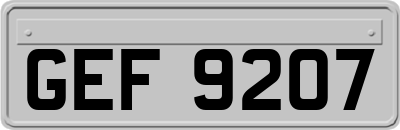 GEF9207