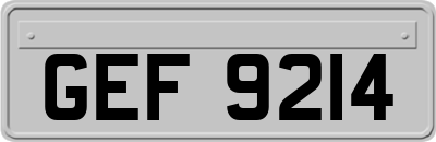 GEF9214