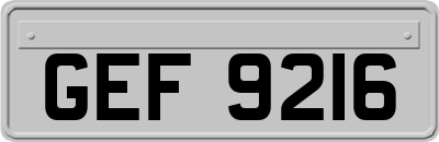 GEF9216
