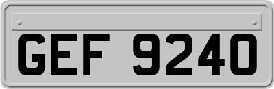 GEF9240