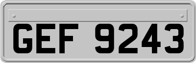 GEF9243