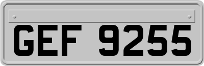 GEF9255
