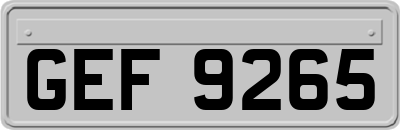 GEF9265