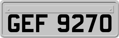 GEF9270