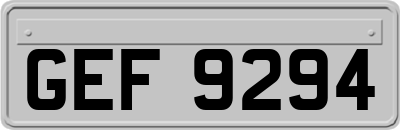 GEF9294
