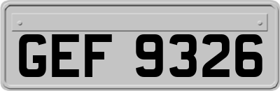 GEF9326