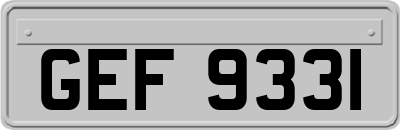 GEF9331