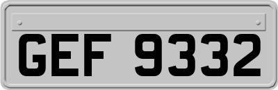 GEF9332