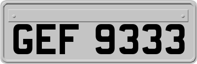 GEF9333