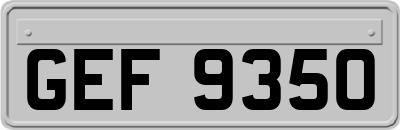 GEF9350