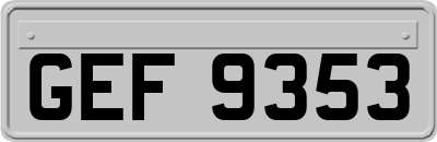 GEF9353