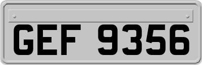 GEF9356