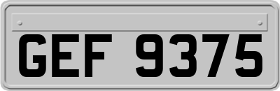 GEF9375
