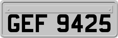 GEF9425