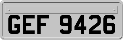 GEF9426