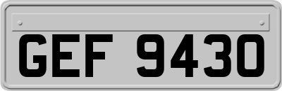 GEF9430