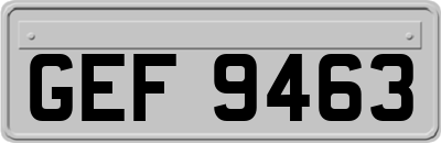 GEF9463