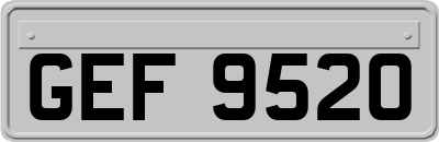 GEF9520