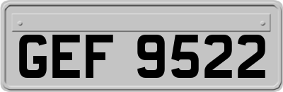 GEF9522