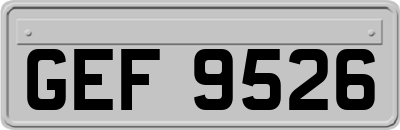 GEF9526