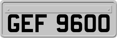 GEF9600