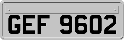 GEF9602