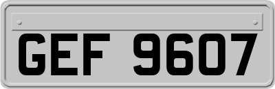 GEF9607
