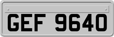 GEF9640