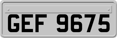 GEF9675
