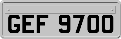 GEF9700