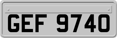 GEF9740
