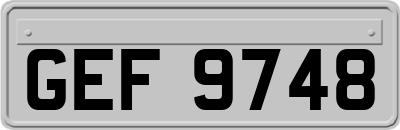 GEF9748