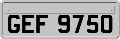 GEF9750