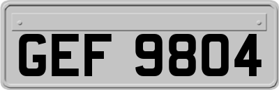 GEF9804