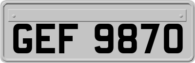 GEF9870