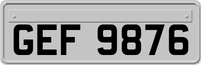GEF9876