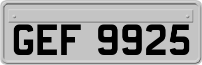GEF9925
