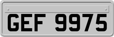 GEF9975