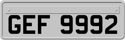 GEF9992