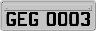 GEG0003