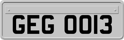 GEG0013