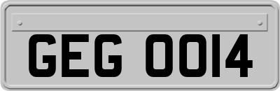GEG0014