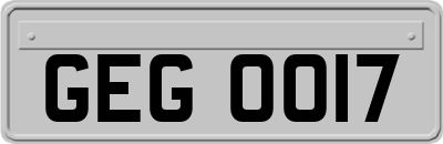 GEG0017