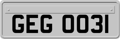 GEG0031