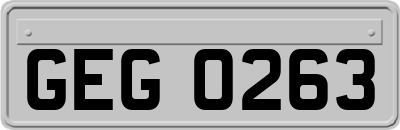 GEG0263
