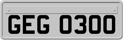 GEG0300