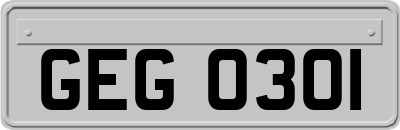 GEG0301
