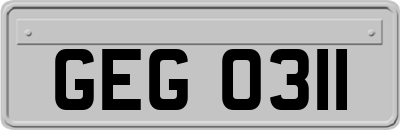 GEG0311