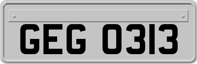 GEG0313